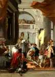 Giovanni Domenico Tiepolo - The Marriage of Frederick Barbarossa